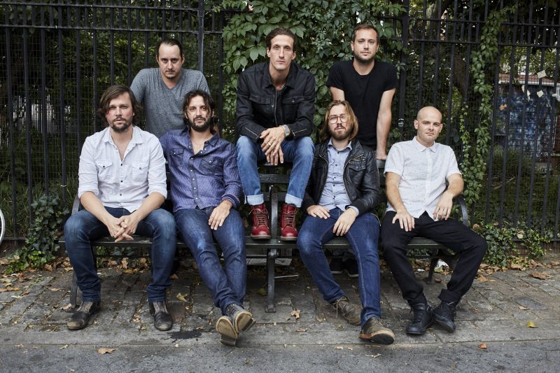 The Revivalists Harvest Jazz & Blues Festival