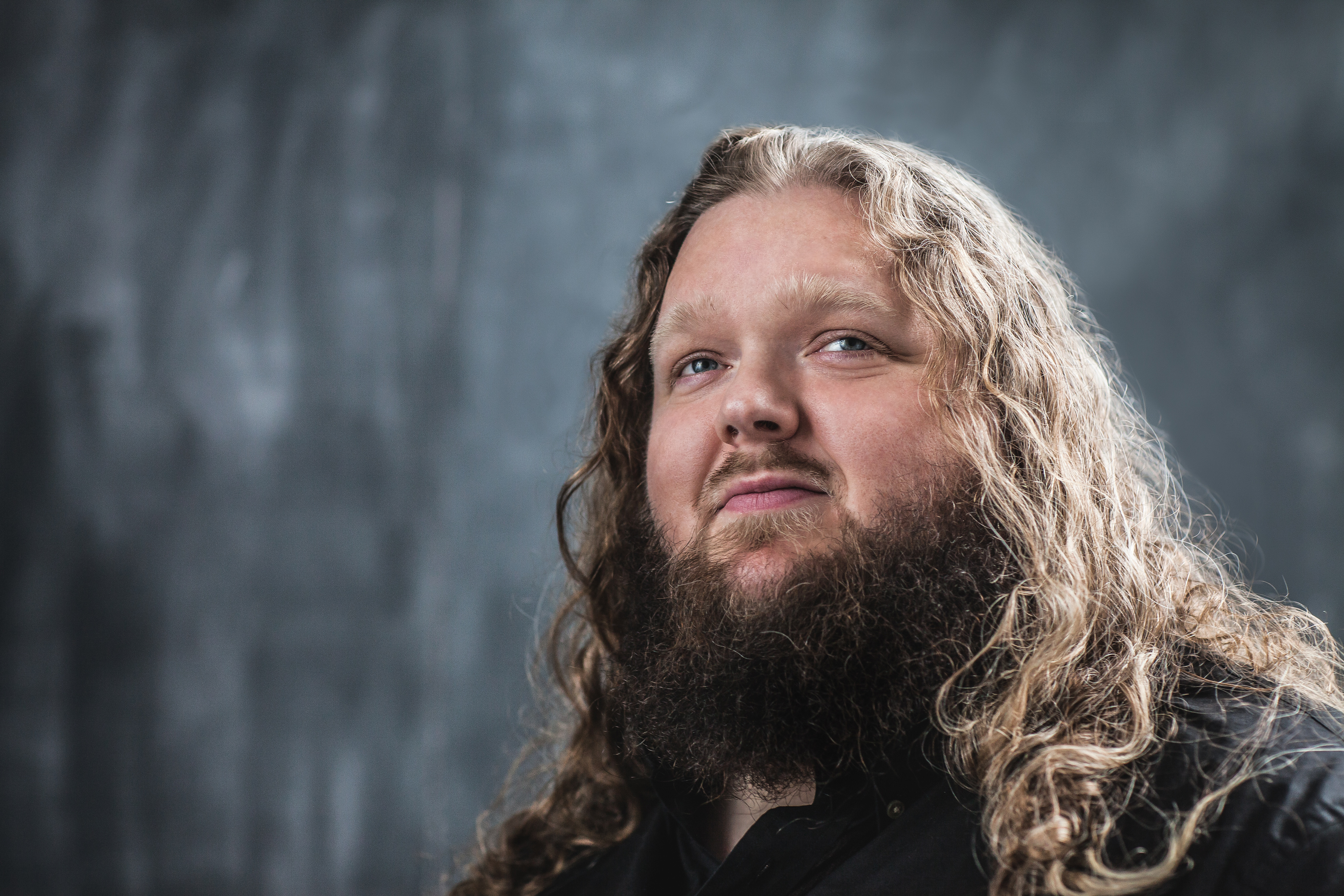 Matt Andersen Harvest Jazz & Blues Festival