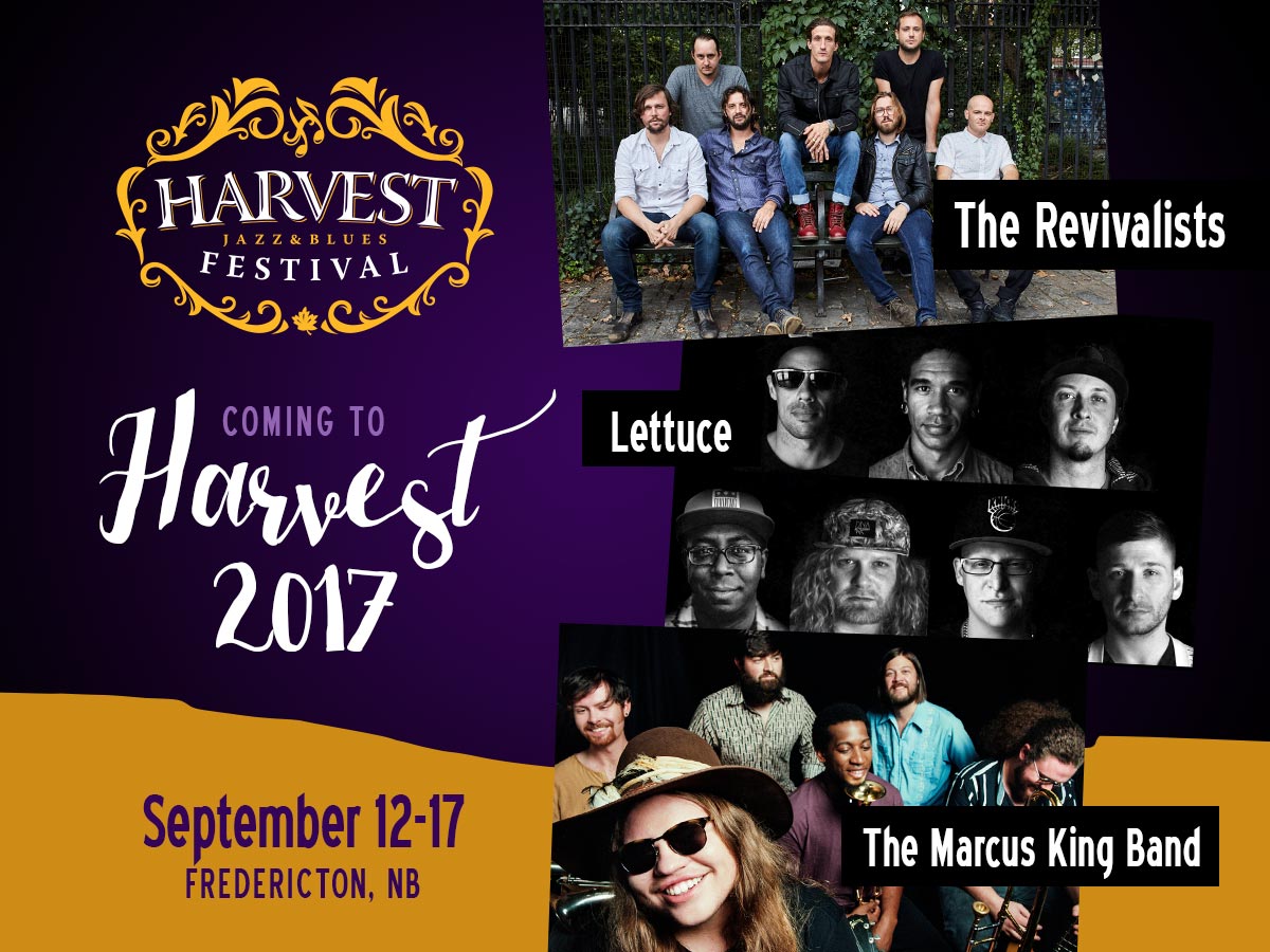 Harvest Announces Groove-Heavy Thursday Night Party - Harvest Jazz ...
