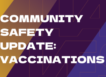 Community Safety Update
