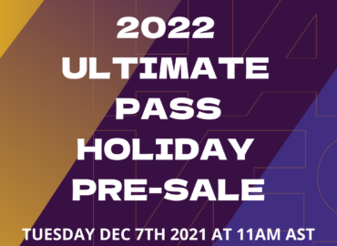 Ultimate Pre-sale